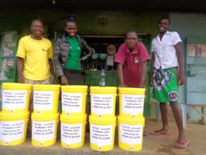 Handwashing units