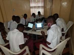 Support a Brighter Future for Liberian Learners