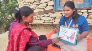 Consultation on essential care during pregnancy
