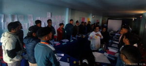 Psychosocial and Mental health support training
