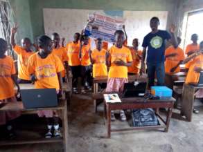 Help educate 250 out-of-school Nigerian children