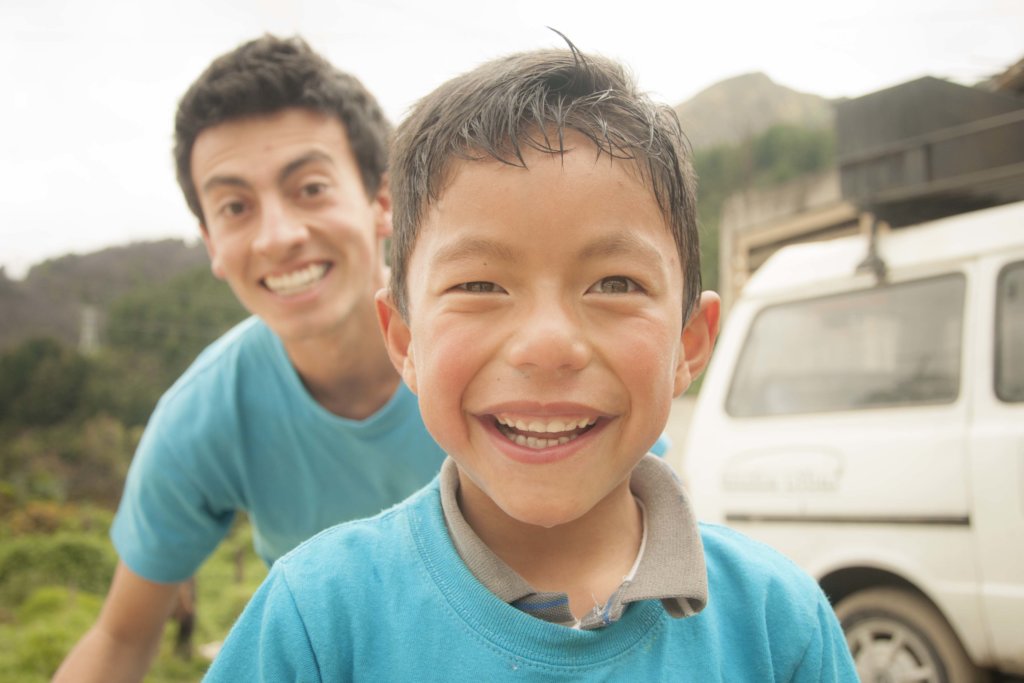 Education for 130 vulnerable children in Colombia