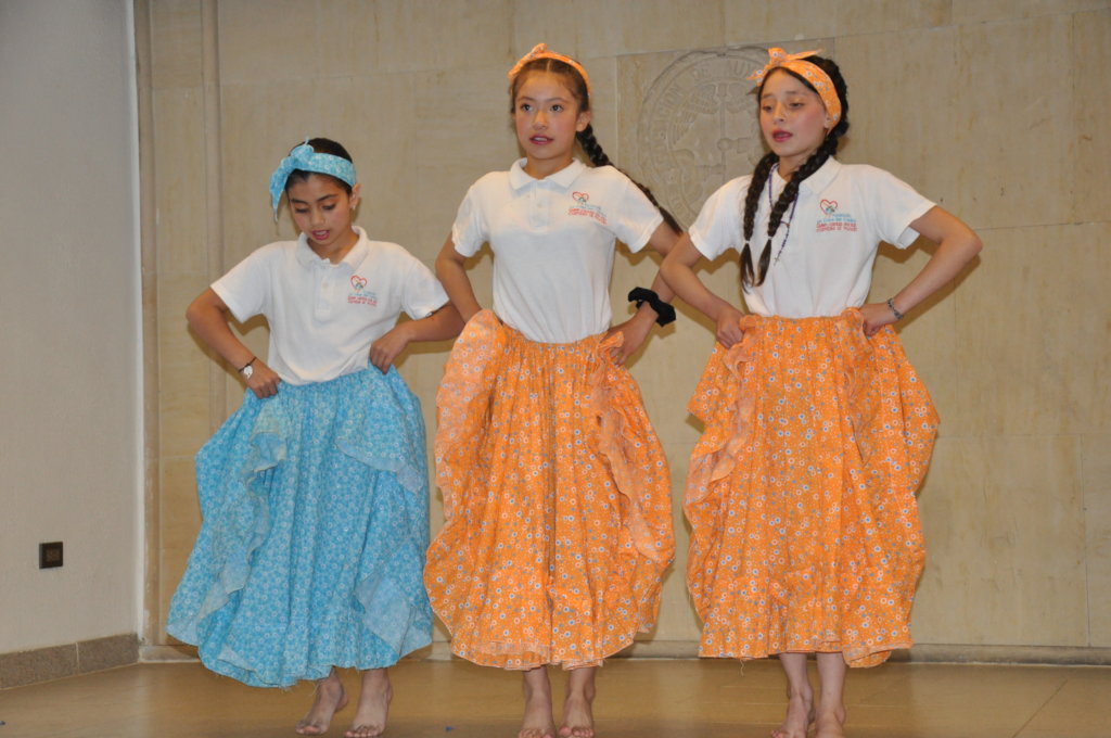 Education for 130 vulnerable children in Colombia