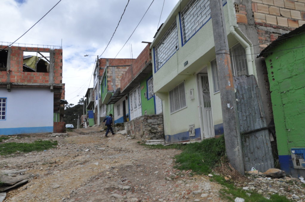 Education for 130 vulnerable children in Colombia
