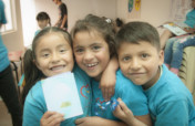 Education for 130 vulnerable children in Colombia