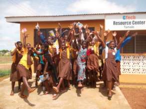 STEM Education for Girls in Ghana