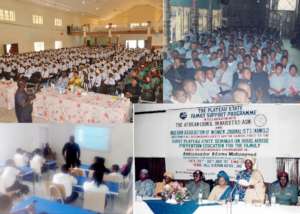 AN ACON DRUG ABUSE PREVENTION AWARENESS OUTREACH