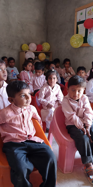 Free School for Underprivileged Children Pakistan
