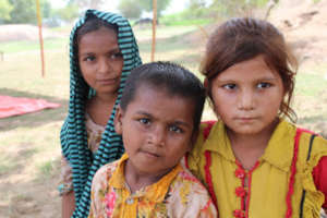 Free School for Underprivileged Children Pakistan