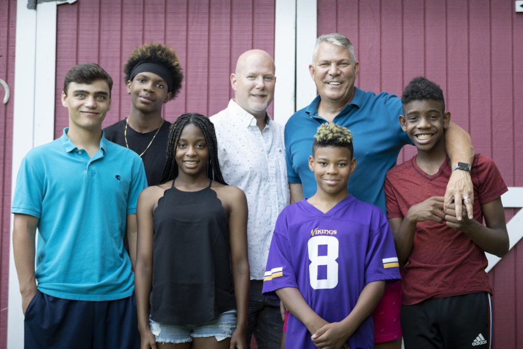 Give new pajamas to children in Foster Care!