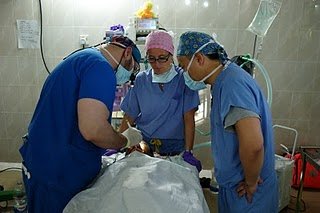 Cleft Surgery for Poor Children in Bangladesh