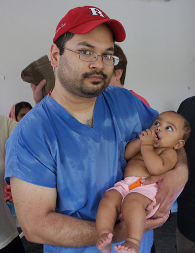 Cleft Surgery for Poor Children in Bangladesh