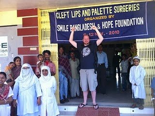 Cleft Surgery for Poor Children in Bangladesh