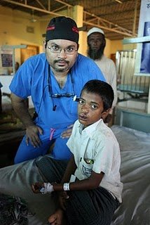 Cleft Surgery for Poor Children in Bangladesh