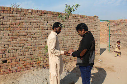 Plant Tree: Save Pakistan