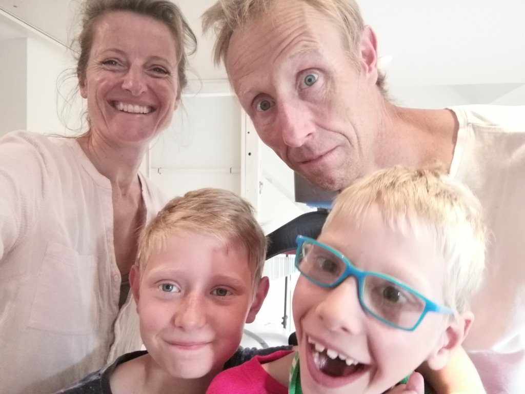 Give Finn quality of life with a new wheelchair
