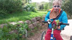Give Finn quality of life with a new wheelchair