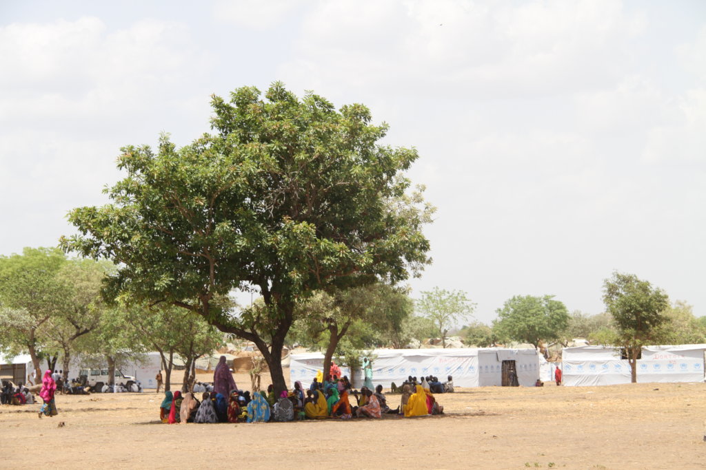 Invest in refugees...support their initiatives!