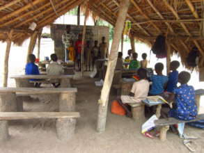 Current school situation in Dafolenyame (1)