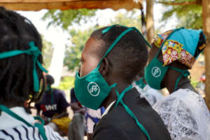 Mask Distribution
