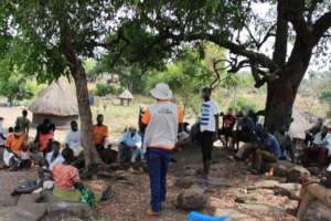 Group Counseling Session