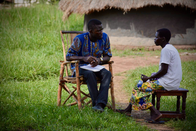 Trauma Counseling Support For Refugees In Uganda