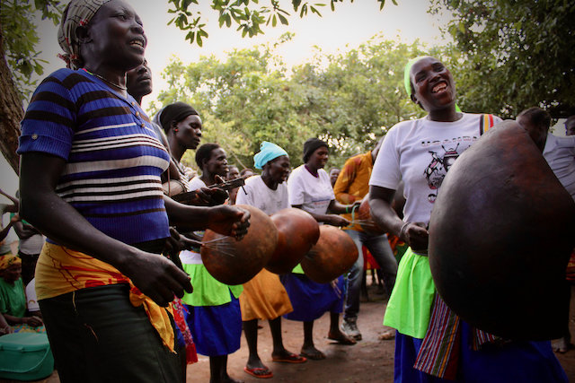 Trauma Counseling Support For Refugees In Uganda