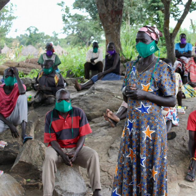 Trauma Counseling Support For Refugees In Uganda