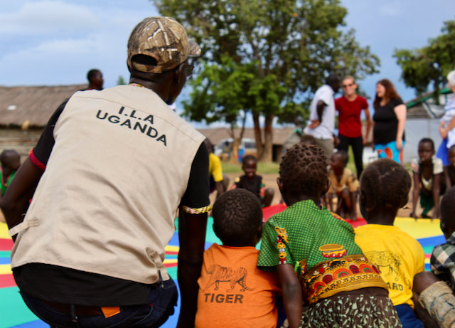 Trauma Counseling Support For Refugees In Uganda