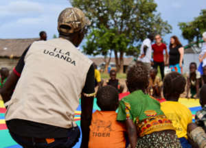Trauma Counseling Support For Refugees In Uganda
