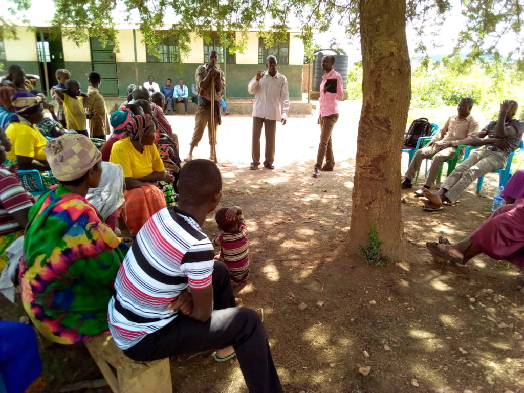 Empowering Communities Through Poultry Farming