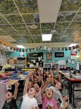 1st Graders in Kentucky