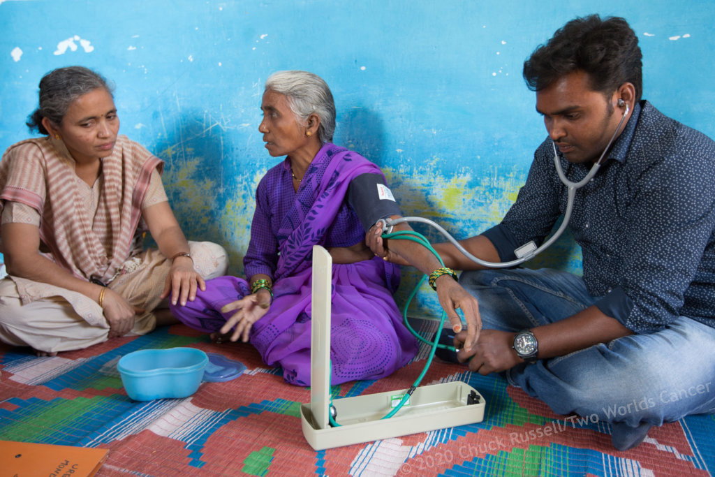 Partnering to improve Palliative Care in India