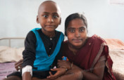 Partnering to improve Palliative Care in India
