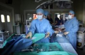 Saving Lives of NHS Operating Theatre Staff, Essex