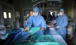 Saving Lives of NHS Operating Theatre Staff, Essex