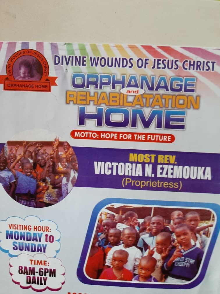 Covid-19 Pandemic: Orphanage Visit at Tungamaje
