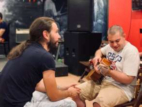 Music Education for Blind Children in Bulgaria