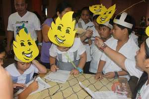 Aflatoun teacher receives recognition from BSP
