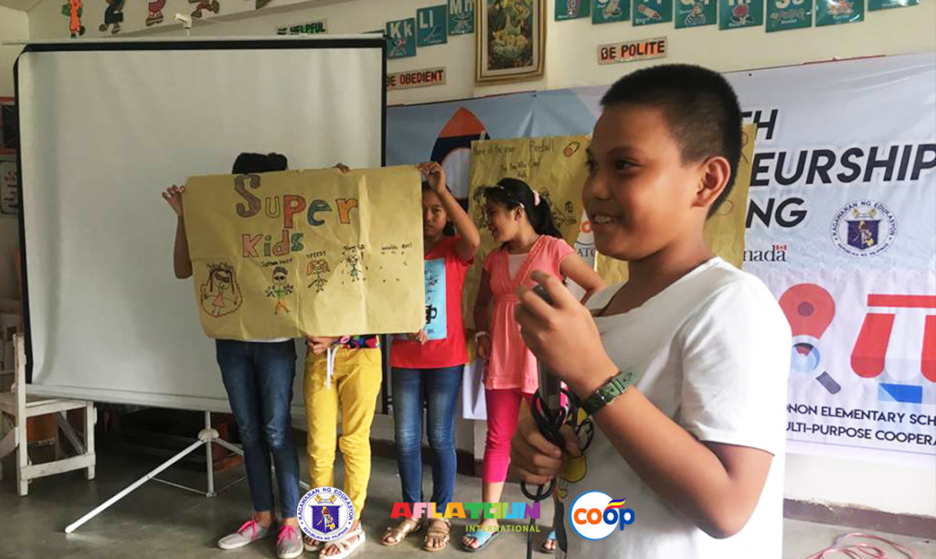 Our super kids!
