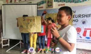 Our super kids!