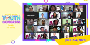 Youth Congress 2020 Participants