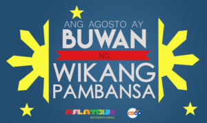 August is National Language Month!