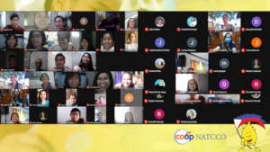 NATCCO Youth Webinar Participants