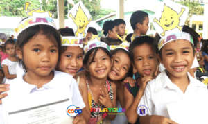Launching in Compostela, Cebu, Region VII