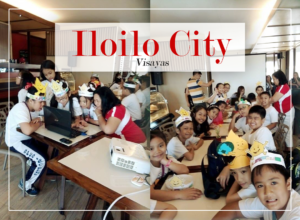from Iloilo, to the World