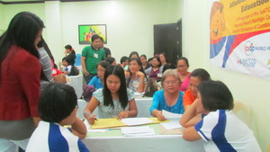 SHSC Teachers' Training