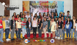 Luzon Change-Makers!