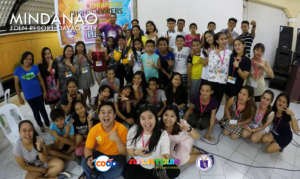 Game Changers from Mindanao!
