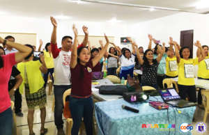 September 9-10: Teachers' Training